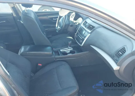 2016 Nissan Altima 2.5 S z USA, uszkodzony, nr VIN 1N4AL3AP6GC245411